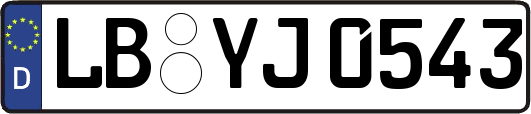LB-YJ0543