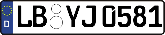 LB-YJ0581