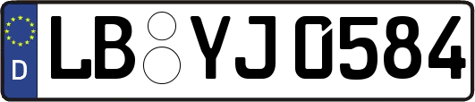 LB-YJ0584
