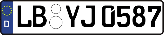 LB-YJ0587