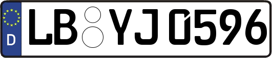 LB-YJ0596