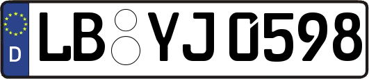 LB-YJ0598