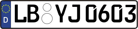 LB-YJ0603