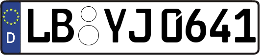 LB-YJ0641