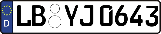 LB-YJ0643
