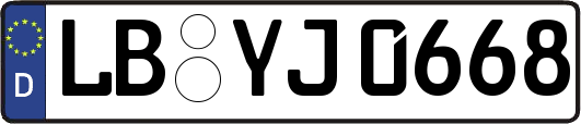 LB-YJ0668