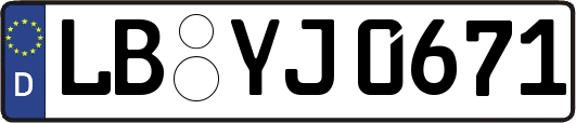 LB-YJ0671