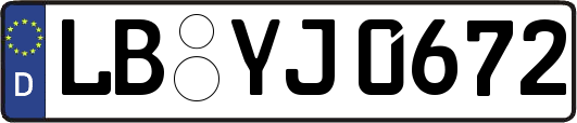 LB-YJ0672