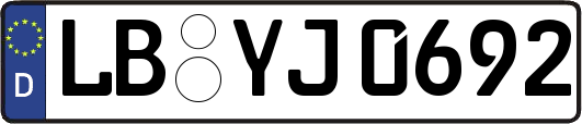 LB-YJ0692