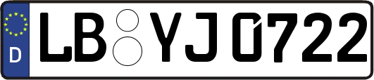 LB-YJ0722