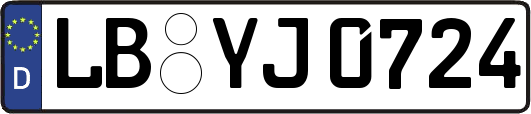LB-YJ0724