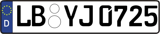 LB-YJ0725