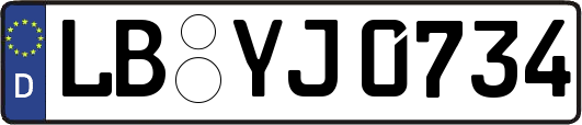 LB-YJ0734