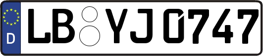 LB-YJ0747