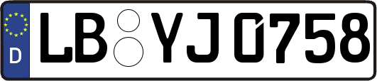 LB-YJ0758