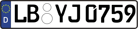 LB-YJ0759