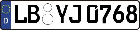 LB-YJ0768