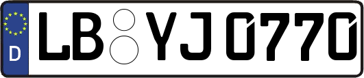 LB-YJ0770