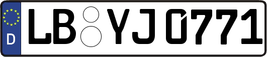LB-YJ0771