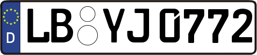 LB-YJ0772