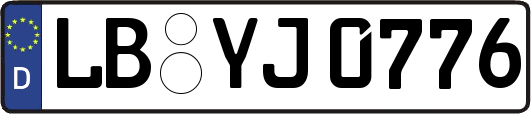 LB-YJ0776