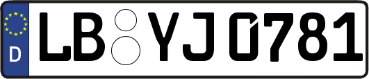LB-YJ0781