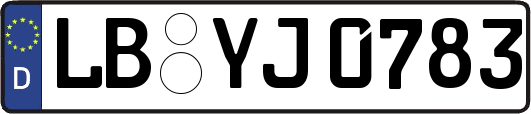 LB-YJ0783