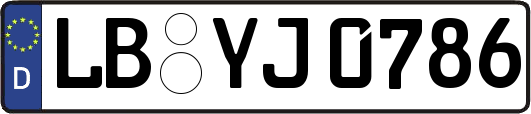 LB-YJ0786