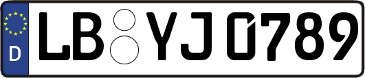 LB-YJ0789