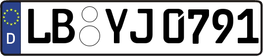 LB-YJ0791