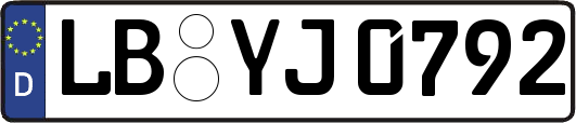 LB-YJ0792
