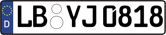 LB-YJ0818