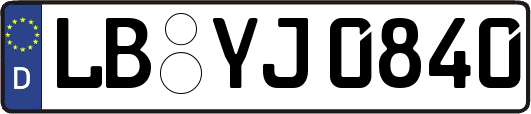 LB-YJ0840
