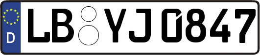 LB-YJ0847