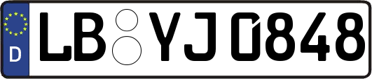 LB-YJ0848