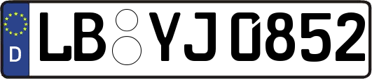 LB-YJ0852