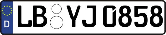 LB-YJ0858