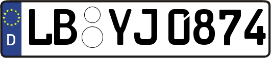 LB-YJ0874