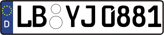 LB-YJ0881