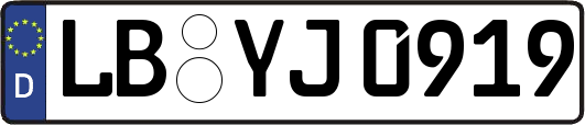 LB-YJ0919