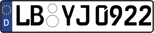 LB-YJ0922