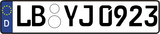 LB-YJ0923