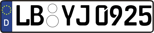 LB-YJ0925