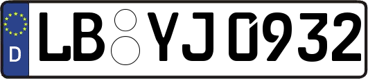 LB-YJ0932