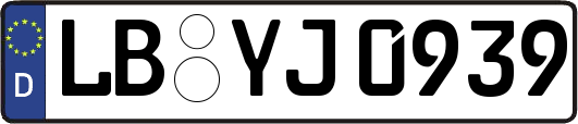 LB-YJ0939