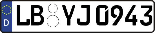 LB-YJ0943