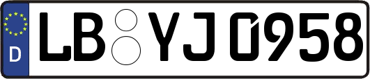 LB-YJ0958