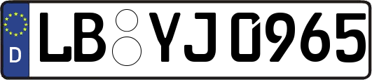 LB-YJ0965
