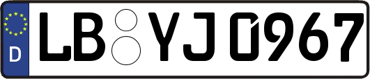 LB-YJ0967