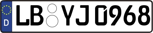 LB-YJ0968